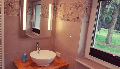 Comfort Apartment, 1 Bedroom, Terrace, Garden View