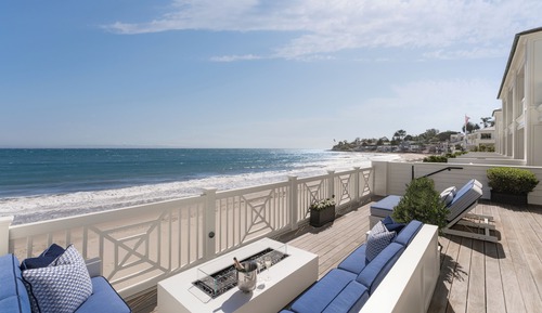 Beach House Terrace Suite