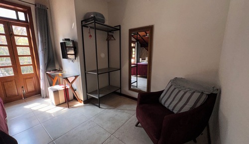 Romantic Loft, Mezzanine