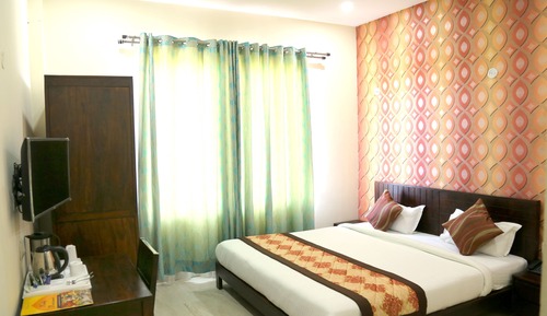 Super Deluxe Room