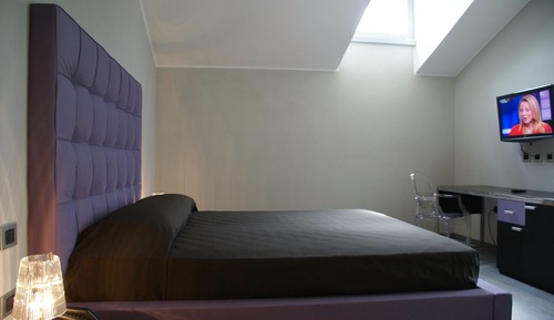 Superior Double Room, Jetted Tub