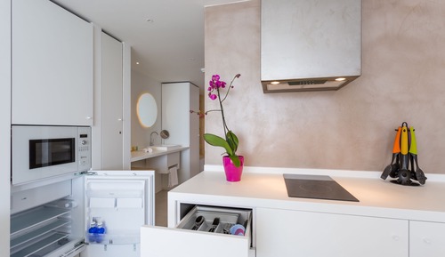 Suite, Pool Access, Ground Floor (Sea view)