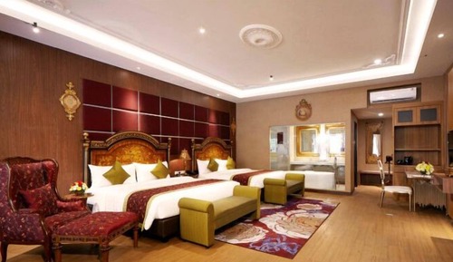 Grand Suite, 1 Twin Bed, Non Smoking