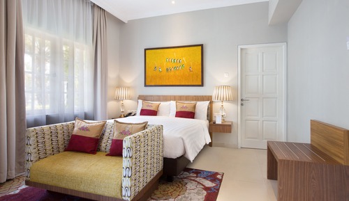 Superior Room, 1 Queen Bed, Non Smoking