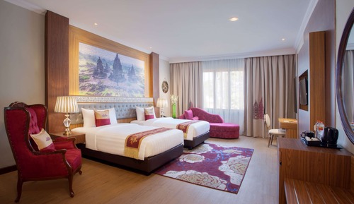 Deluxe Room, 1 Twin Bed, Non Smoking