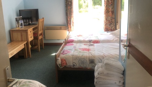 Quadruple Room