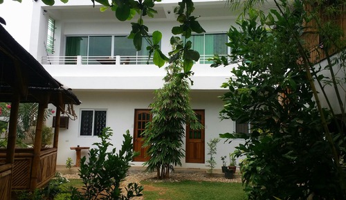 Family Apartment, 2 Bedrooms, Partial Sea View, Annex Building