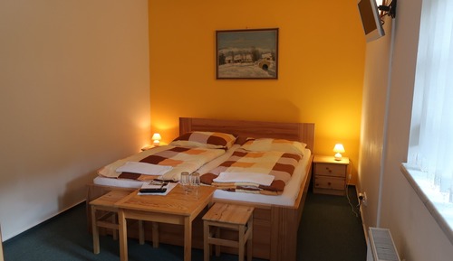 Basic Double Room