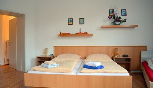 Triple Room, Non Smoking