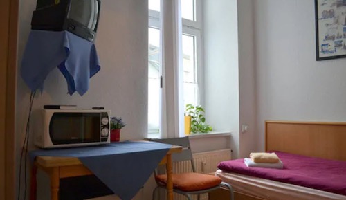 Single Room, Non Smoking