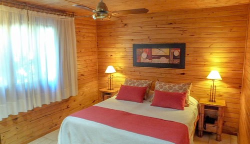 Family Cabin, 1 Bedroom, Private Bathroom (2 to 4 PAX)