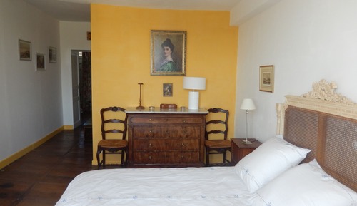 Deluxe Room, Park View