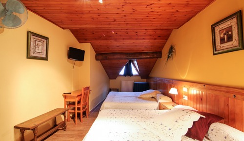 Quadruple Room