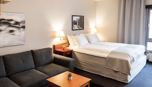 Family Quadruple Room