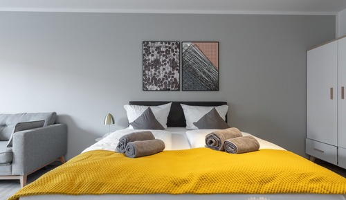Suite XL with sofa bed