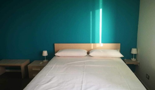 Double Room, Partial Sea View