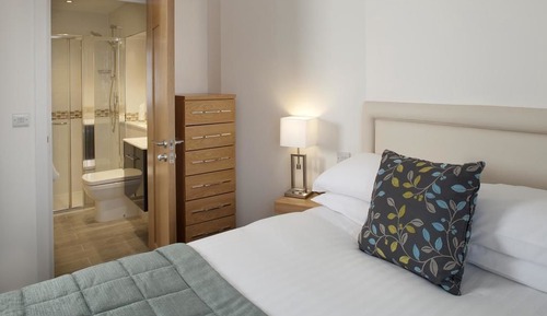 Two-Bedroom Lodge