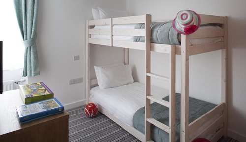 Three-Bedroom Lodge