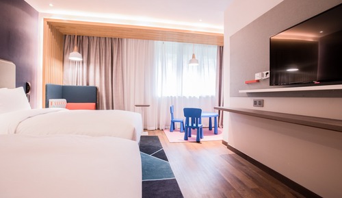 Standard Room, 2 Twin Beds (Kids Theme)