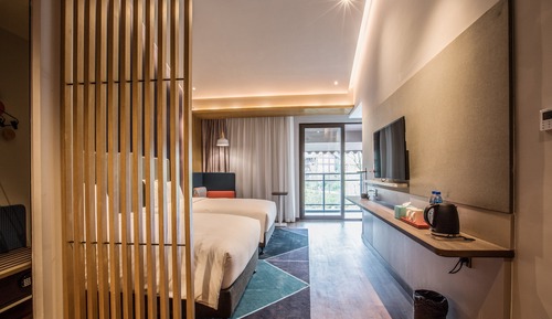 Standard Room, 2 Twin Beds (Extra Floor Space)