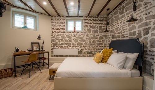 Double Room (Basement)