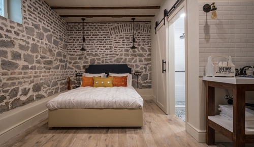 Double Room (1) (Basement)