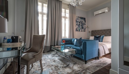 Deluxe Double Room, 1 Queen Bed