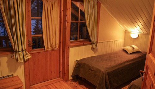 Chalet, 2 Bedrooms, Sauna (Varsta)