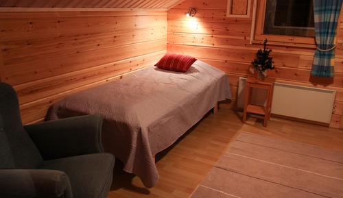 Chalet, 4 Bedrooms, Sauna (Suopursu)