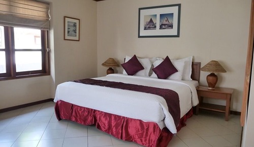 Cottage Mutiara