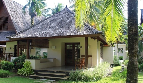 Cottage Zamrud
