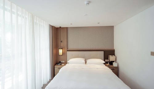 Deluxe Room, 1 King Bed, Non Smoking
