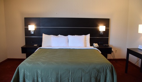 Room, 1 King Bed with Sofa bed, Non Smoking