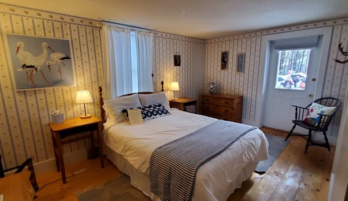 The Blue Room