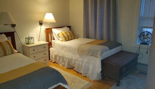 The Twin Room