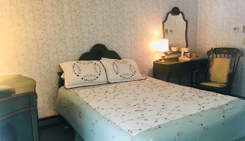 The Crawford Room