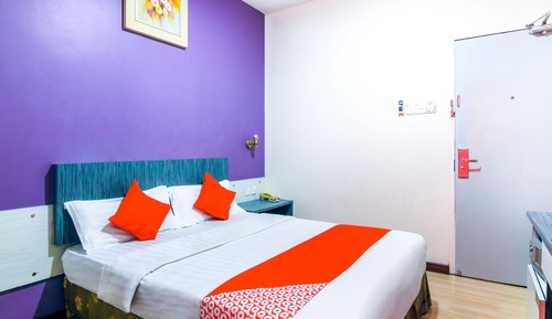 Deluxe Double Room, 1 Queen Bed