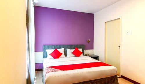 Deluxe Double Room, 1 King Bed