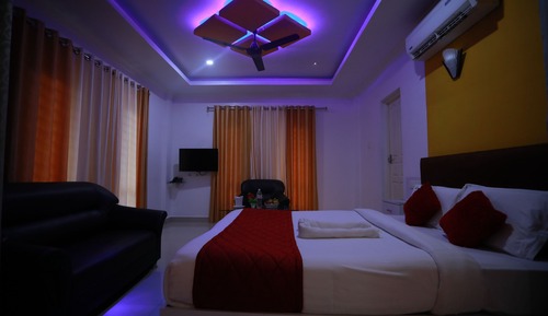 Luxury Suite