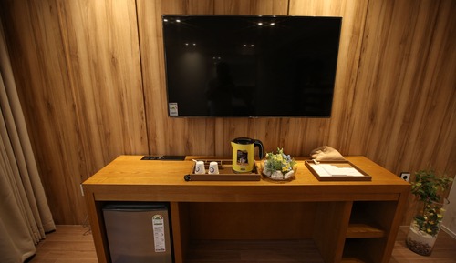 Deluxe Twin Room, Ocean View