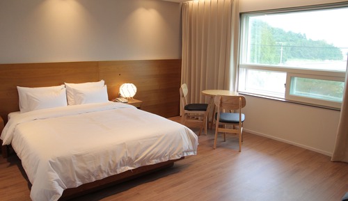 Deluxe Double Room, Ocean View