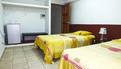 Elite Double Room