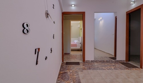 Apartment, 2 Bedrooms, Terrace (1)