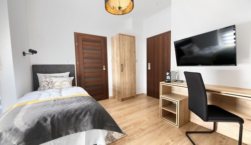 Standard Room (Espresso 14)
