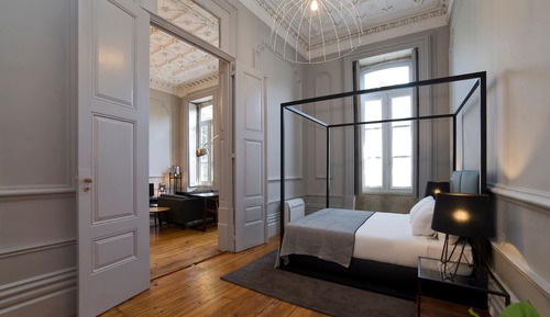 Royal Apartment