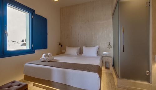 Meliti Suite with Private Hot Tub