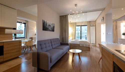 Apartment (302)