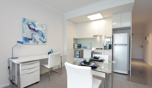 Studio Apartment