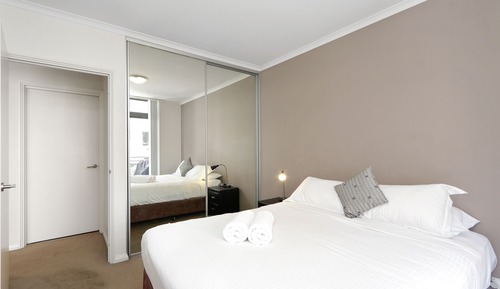 City Apartment, 2 Bedrooms