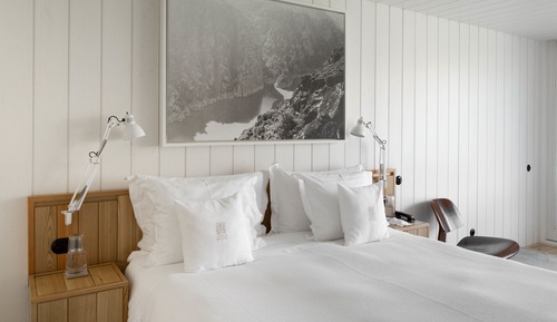 Deluxe Double or Twin Room, Balcony, River View